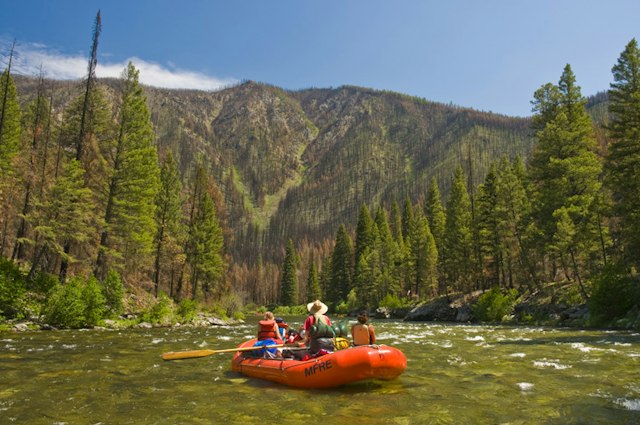 Middle Fork River Expeditions image 5