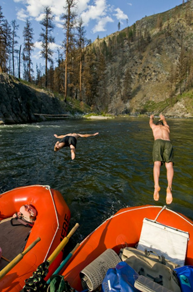 Middle Fork River Expeditions image 9