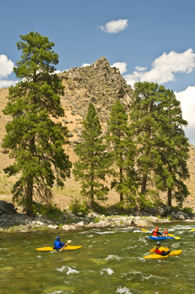 Middle Fork River Expeditions image 10