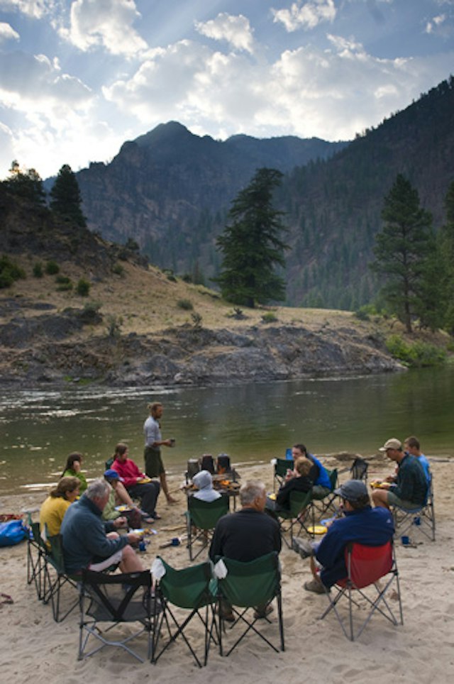 Middle Fork River Expeditions image 12