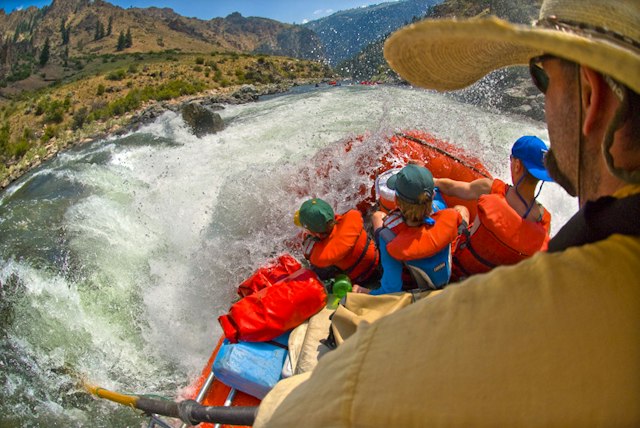 Middle Fork River Expeditions image 14
