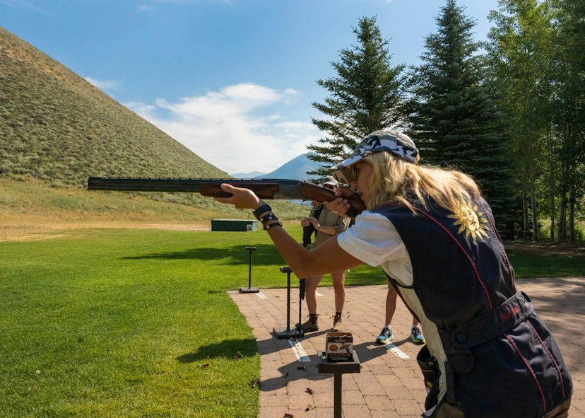 Sun Valley Sport Shooting image 3