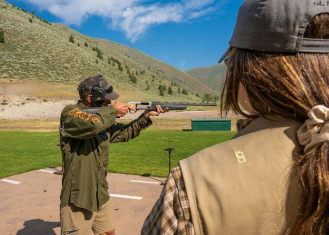 Sun Valley Sport Shooting image 2