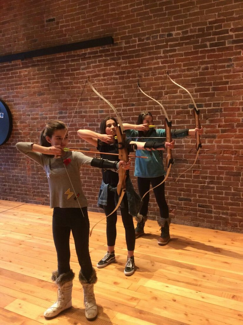 Flight Archery Studio image 1