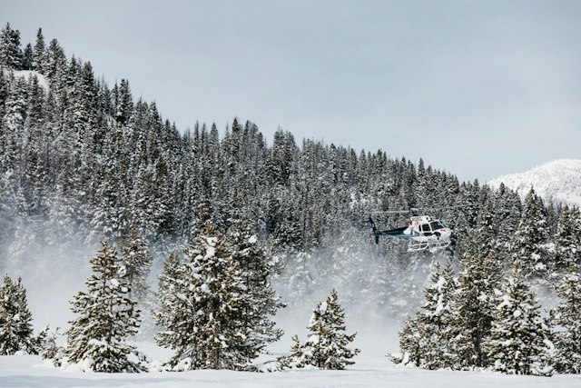 Sun Valley Heli Ski image 4