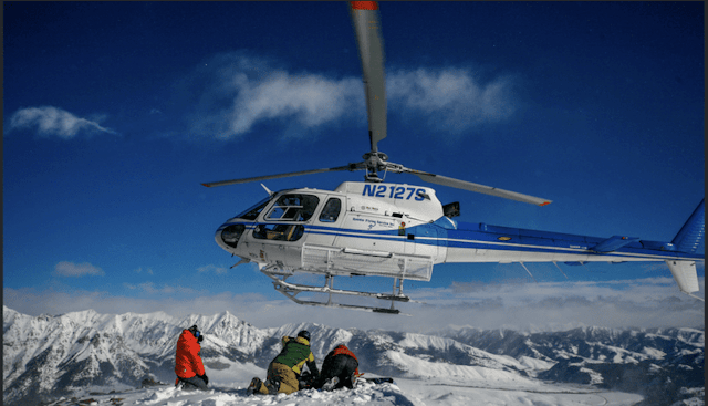 Sun Valley Heli Ski image 10