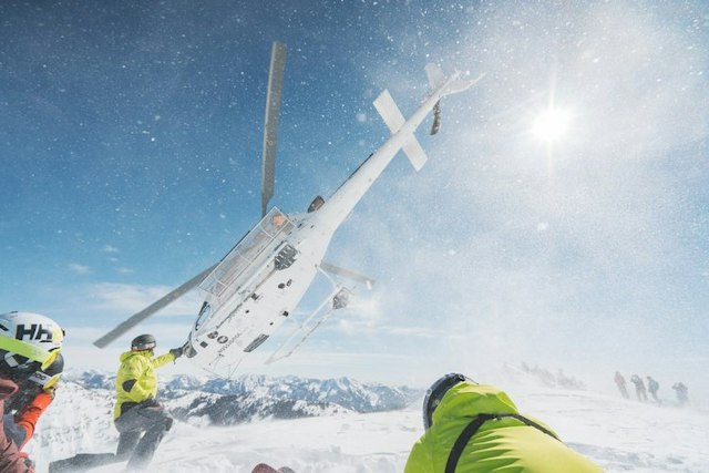 Sun Valley Heli Ski image 12
