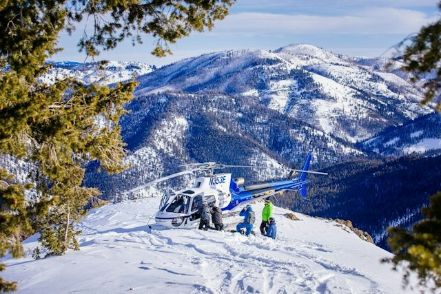 Sun Valley Heli Ski image 17