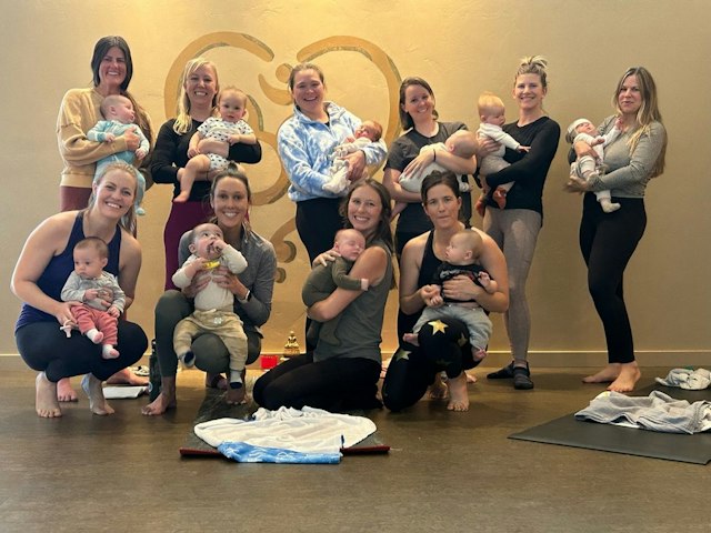 Gather Yoga Studio image 3