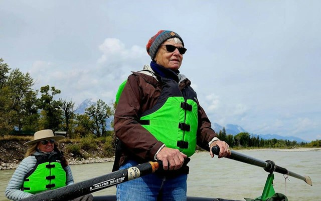 Barker-Ewing Grand Teton National Park Scenic Float Trips image 5
