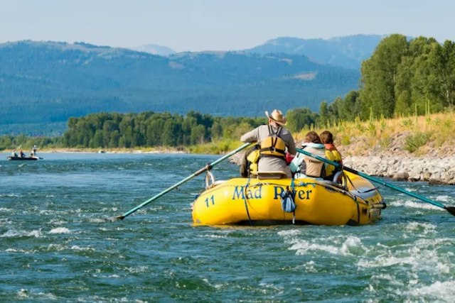 Mad River Boat Trips image 2