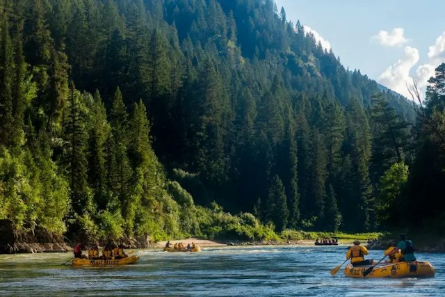 Mad River Boat Trips image 3