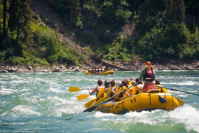 Mad River Boat Trips image 4
