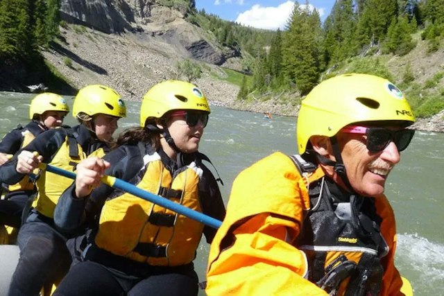 Mad River Boat Trips image 5