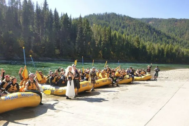 Mad River Boat Trips image 8