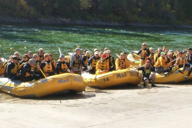 Mad River Boat Trips image 9