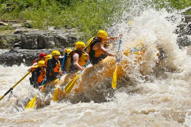 Mad River Boat Trips image 10