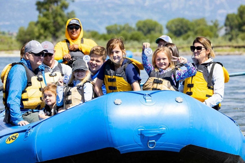 Dave Hansen Whitewater Trips image 3