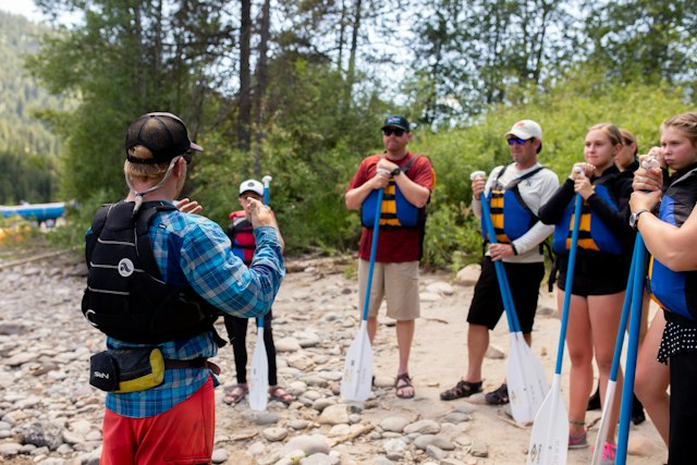 Dave Hansen Whitewater Trips image 16