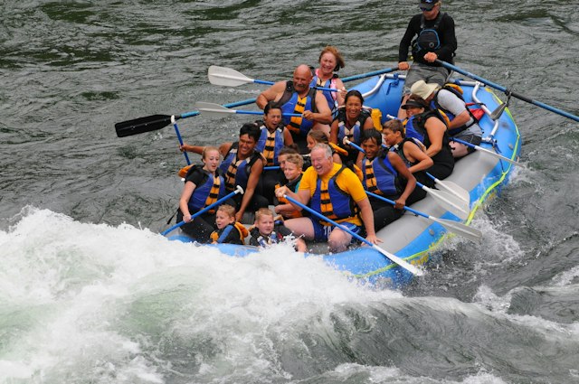Dave Hansen Whitewater Trips image 8