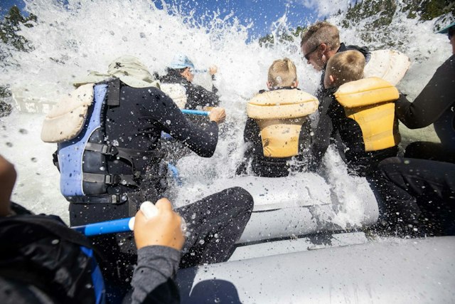 Dave Hansen Whitewater Trips image 9