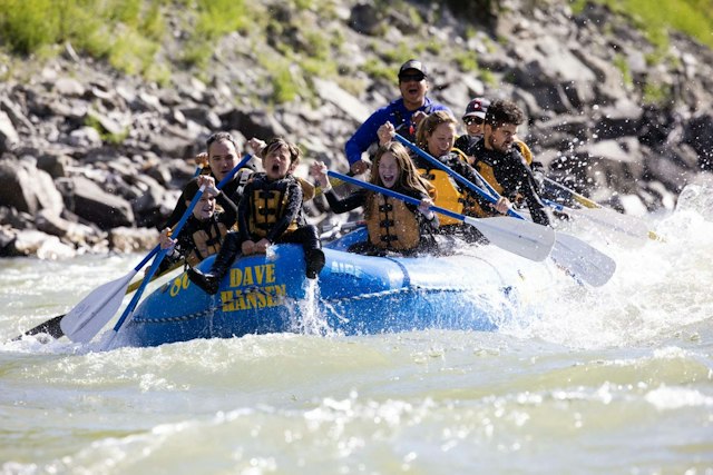 Dave Hansen Whitewater Trips image 12