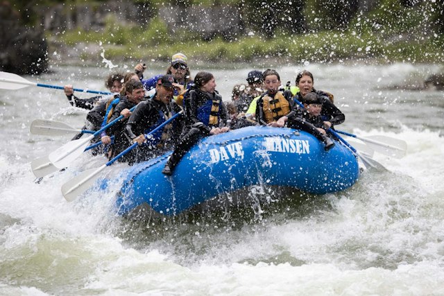 Dave Hansen Whitewater Trips image 15