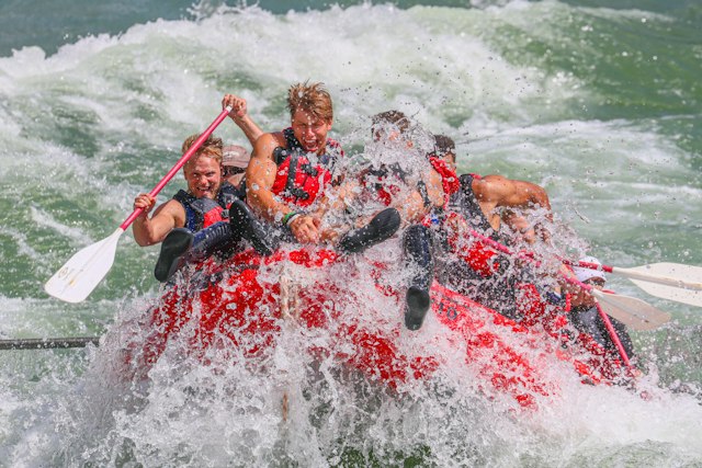 Jackson Hole Whitewater image 4
