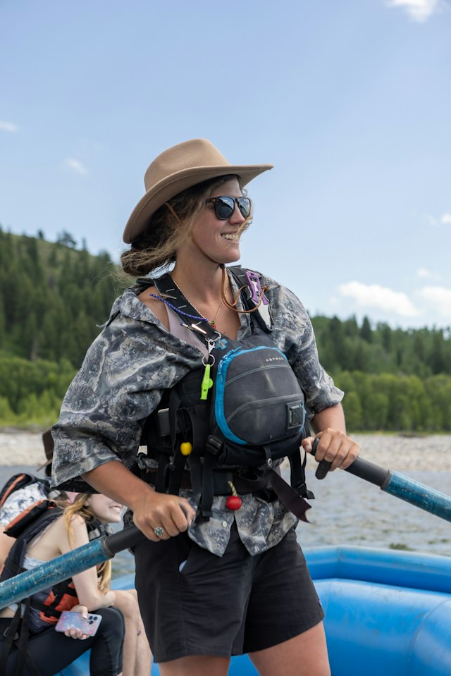 Jackson Hole Whitewater image 3