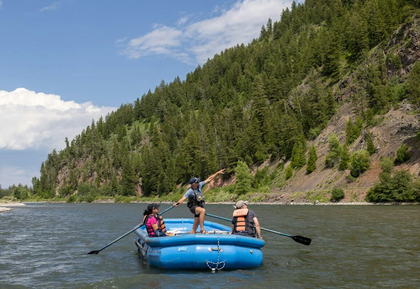 Jackson Hole Whitewater image 1