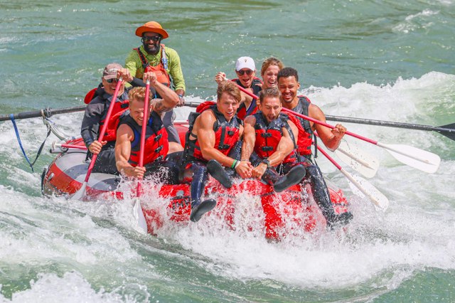 Jackson Hole Whitewater image 5