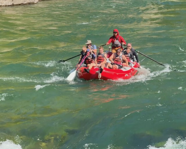 Jackson Hole Whitewater image 2