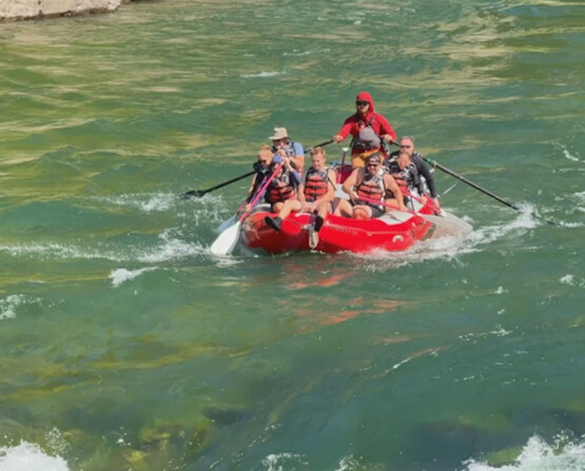 Jackson Hole Whitewater image 2