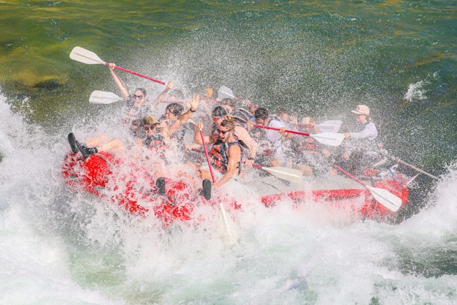 Jackson Hole Whitewater image 7