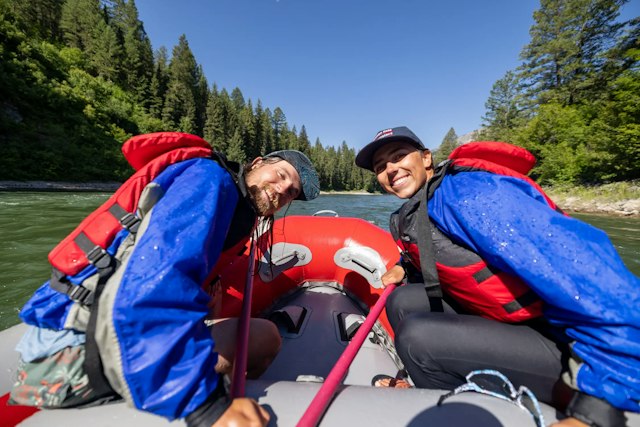 Jackson Hole Whitewater image 11