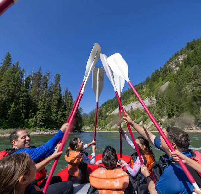 Jackson Hole Whitewater image 12