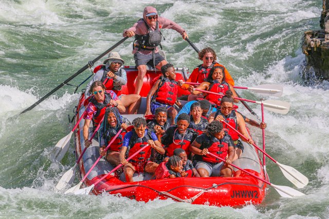 Jackson Hole Whitewater image 15