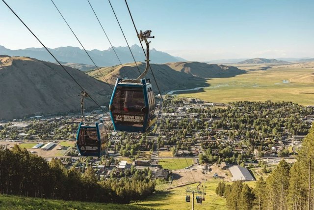 Snow King Mountain Resort - Summer image 5