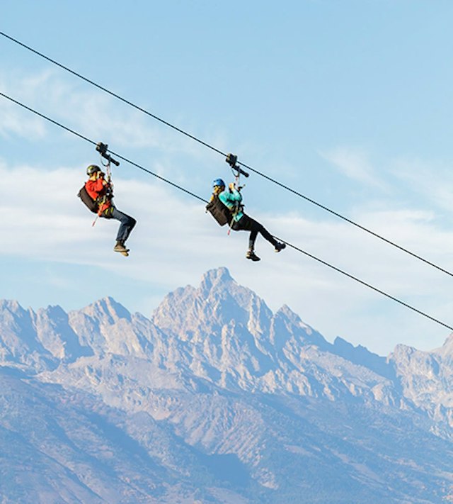 Snow King Mountain Resort - Summer image 10