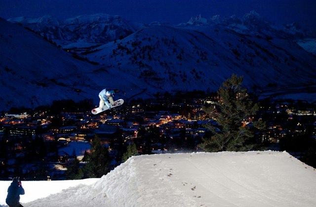 Snow King Mountain Resort - Winter image 1