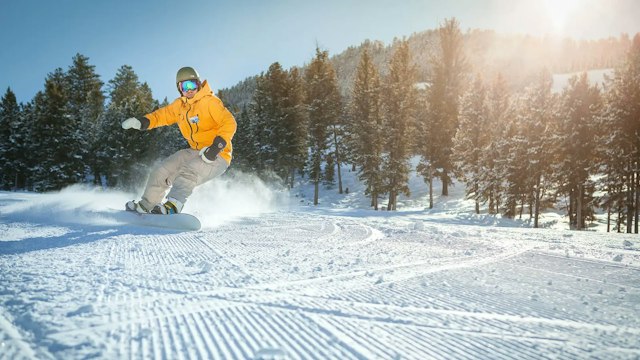 Snow King Mountain Resort - Winter image 4