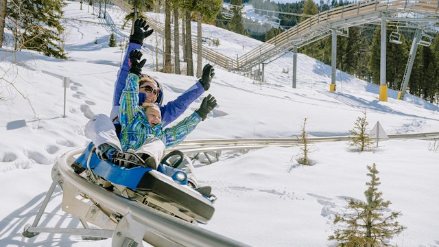 Snow King Mountain Resort - Winter image 5