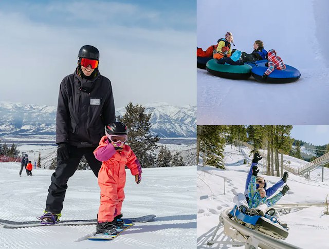 Snow King Mountain Resort - Winter image 7