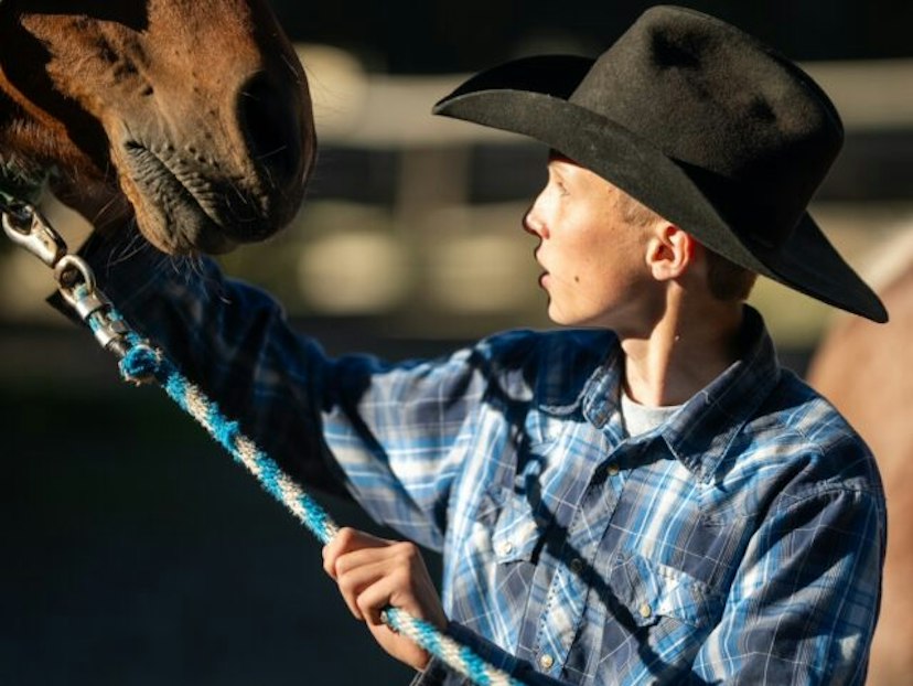 Swift Creek Outfitters & Teton Horseback Adventures image 1