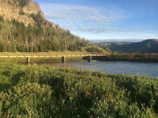 Swift Creek Outfitters & Teton Horseback Adventures image 5