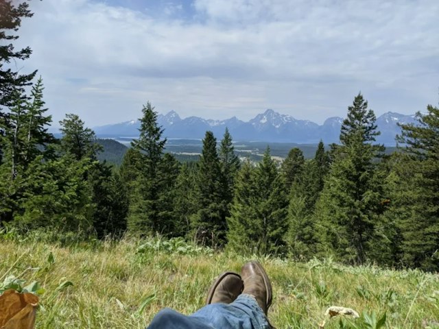 Swift Creek Outfitters & Teton Horseback Adventures image 9