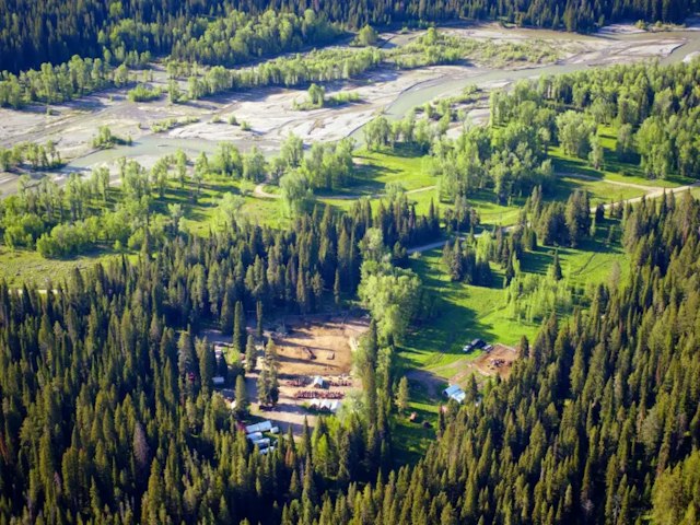 Swift Creek Outfitters & Teton Horseback Adventures image 8