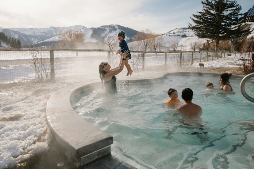 Astoria Hot Springs and Park image 3