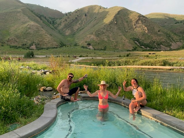 Astoria Hot Springs and Park image 7