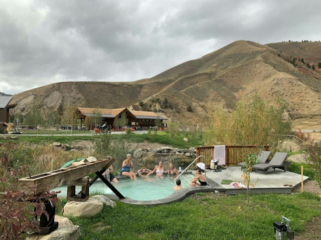 Astoria Hot Springs and Park image 6